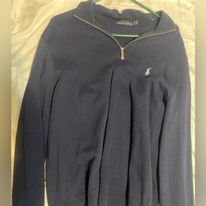 Long sleeve turtleneck polo Ralph Lauren